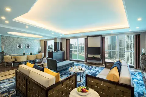 Gulf Court Hotel Business Bay in Dubai — foto 11