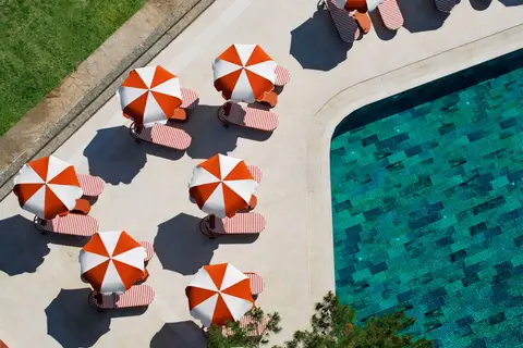 Delfinia Hotel & Bungalows in Molyvos, foto 6
