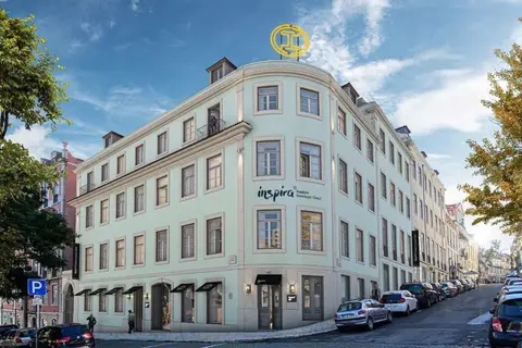 Inspira Santos Boutique Hotel in Lissabon — foto 10