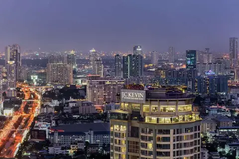 JC Kevin Sathorn Bangkok Hotel in Bangkok — foto 10