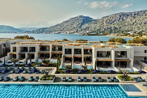 Amoh a Luxury Collection Resort Rhodes foto 1