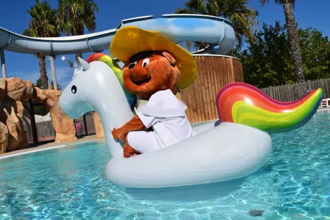 Camping L Air Marin foto 5