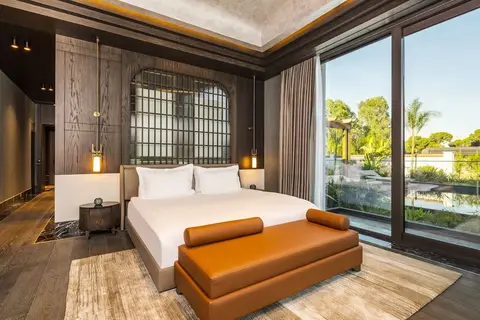 Kempinski Hotel The Dome Belek in Serik — foto 19