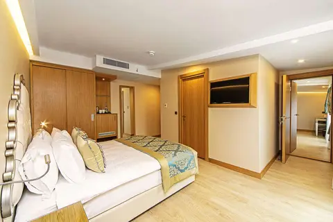 Mukarnas Taksim Hotel in Fatih — foto 16