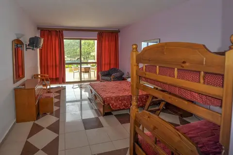 Blue Princess Beach Hotel and Suites in Λιαπάδες — foto 29