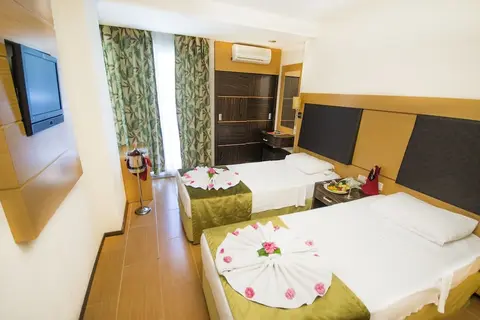 Mersoy Exclusive Hotel in Marmaris — foto 29