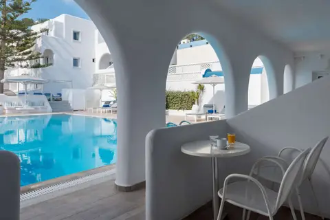 Hotel Daedalus in Thira Municipal Unit, foto 6
