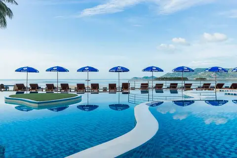 Chaba Cabana Beach Resort in Chaba Cabana Beach Resort, foto 17