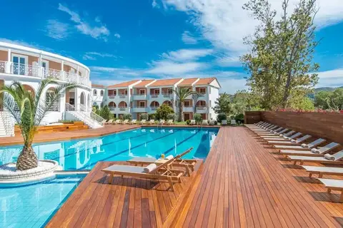 Bitzaro Palace Hotel in Δημοτική Ενότητα Λαγανά