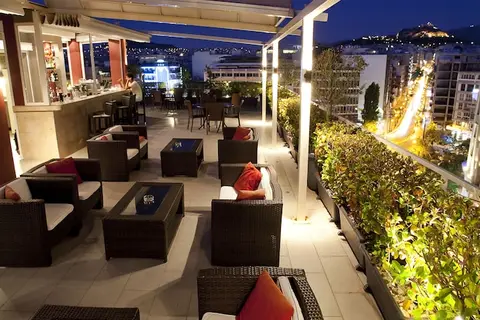 Crystal City in Athene, foto 25
