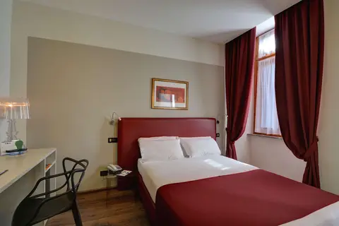 Best Western Hotel Genio in Turijn, foto 17