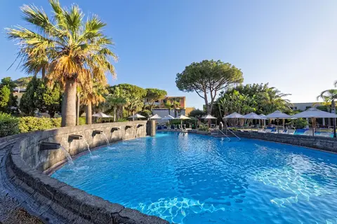 La Reginella Resort & Thermal Spa in Lacco Ameno — foto 10