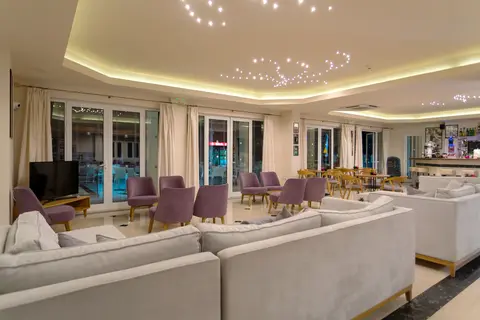 Xenos Kamara Beach Hotel in Argassi, foto 26