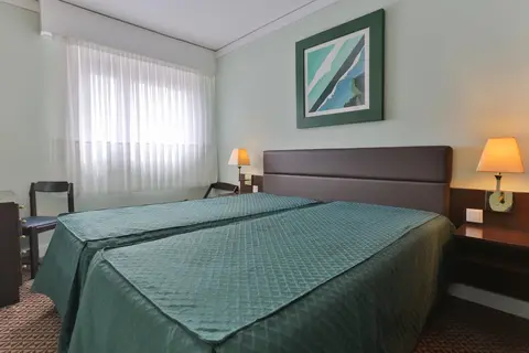 Hotel Apartamento Solverde in Espinho — foto 16