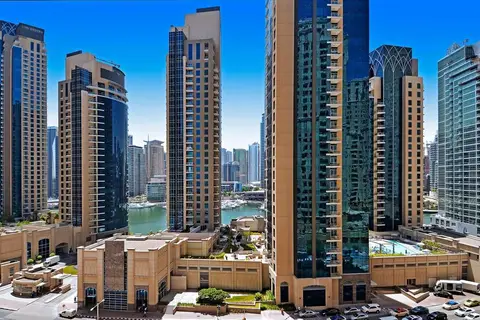 Roda Amwaj Suites Dubai in Bob's — foto 12