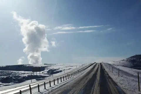 Heerlijk IJsland in Zuid-IJsland en Reykjavik — foto 19