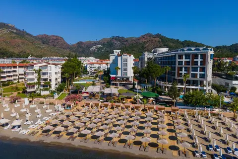 Hotel Caprea in Marmaris — foto 4