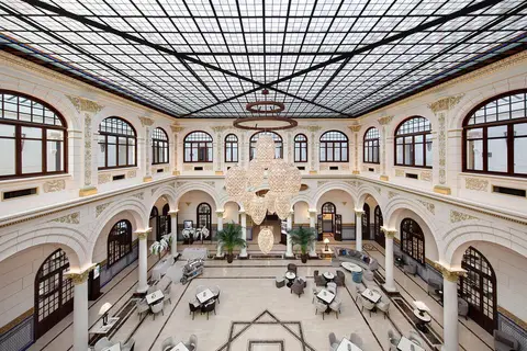 Gran Hotel Miramar in Málaga — foto 8