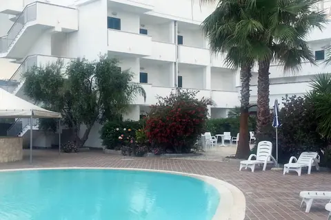 Hotel Magnolia in Vieste, foto 18