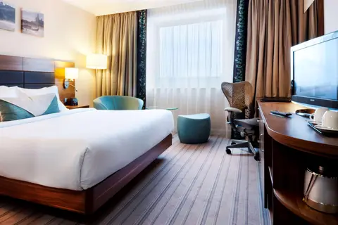 Hilton Garden Inn Krakow in Krakau — foto 21
