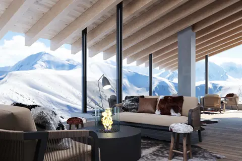 Hotel Obertauern Places in Obertauern