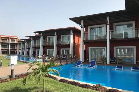African Princess Beach Hotel in Dippa Kunda — foto 17