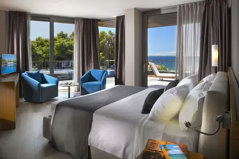 Blue Dolphin Hotel in Metamorfosis, foto 26
