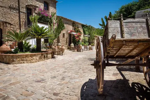 Agriturismo Vecchia Masseria foto 1