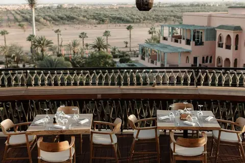 Nobu Hotel Marrakech in Marrakesh, foto 13