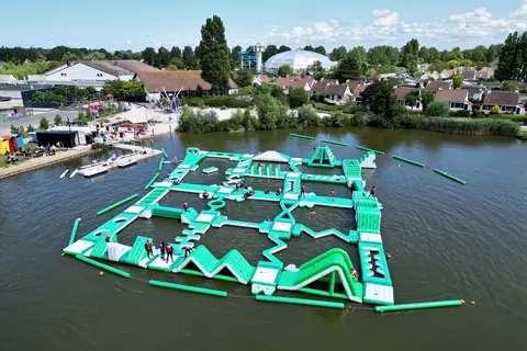 Sunparks Oostduinkerke aan zee in Koksijde — foto 20