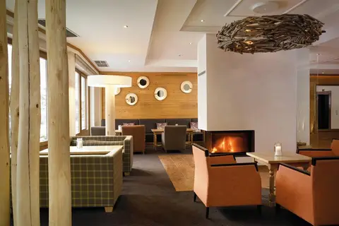 Hotel Das Alpenhaus Kaprun in Kaprun — foto 10
