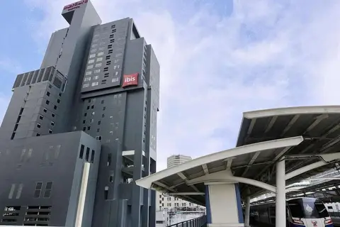 Mercure Bangkok Siam Hotel in Bangkok — foto 11