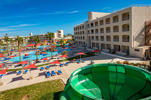 Hotel Titanic Aqua Park Resort in Hurghada — foto 26