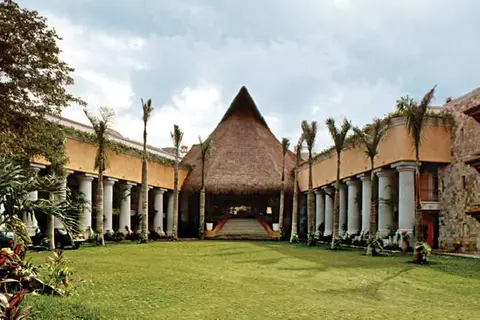 Hotel Eurostars Hacienda Vista Real in Playa del Carmen — foto 30