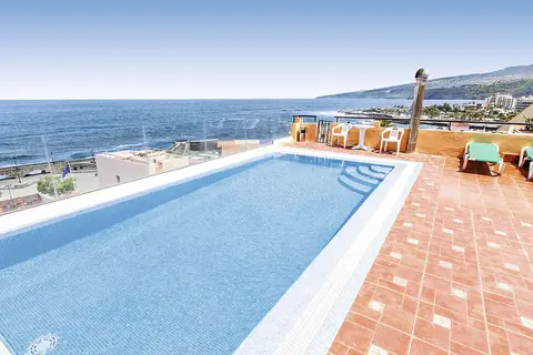 Hotel Marquesa in Puerto de la Cruz — foto 21