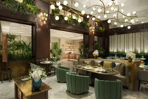Amadria Park Hotel Capital in Zagreb — foto 6