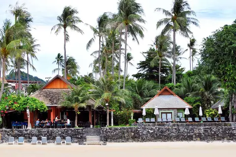 Baan Haad Ngam Boutique Resort in Bophut — foto 14