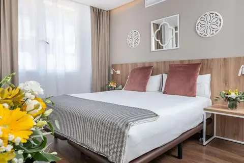 Hotel Turo de Vilana in Barcelona, foto 2