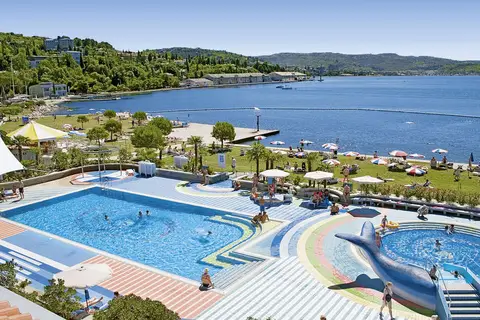 Hotel Vile Park in Portorož Portorose