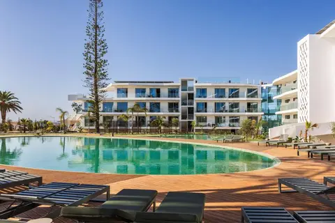Ananea Castelo Suites Hotel in Albufeira — foto 2