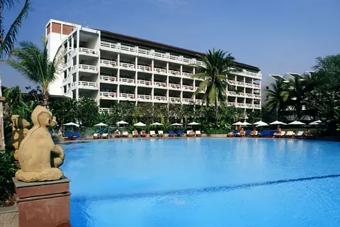 The Regent Cha-Am Beach Resort in เทศบาลเมืองชะอำ — foto 12