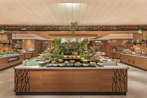Rixos the Palm Dubai Hotel and Suites foto 21