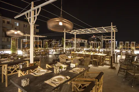 Grand Hotel Gaziantep in Şahinbey — foto 19
