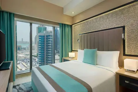 Wyndham Doha West Bay in Doha — foto 12