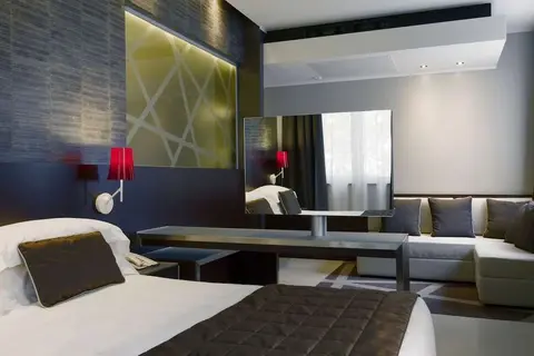 Hotel Manin in Milaan, foto 22