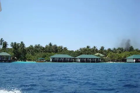 Embudu Village in Embudu Village