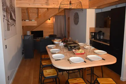 Résidence Les Améthystes in Vaujany — foto 10
