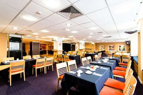 Pendulum Hotel in Manchester — foto 11