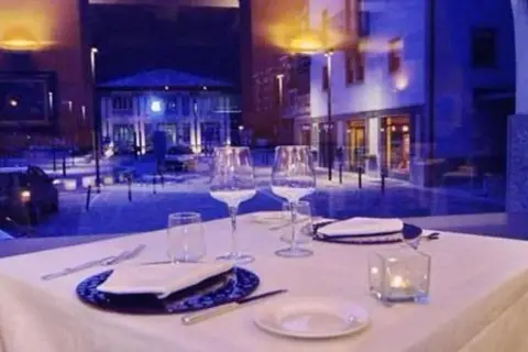Hotel Bernina in Tirano