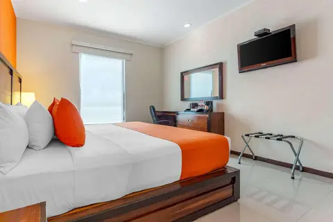 Comfort Inn Cancun Aeropuerto in Cancùn — foto 22